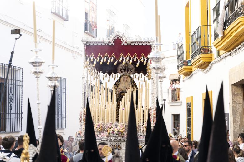 El Perdón (Miércoles Santo 2026)