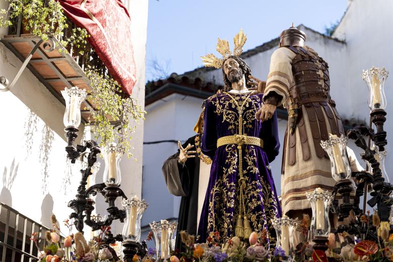 El Perdón (Miércoles Santo 2026)