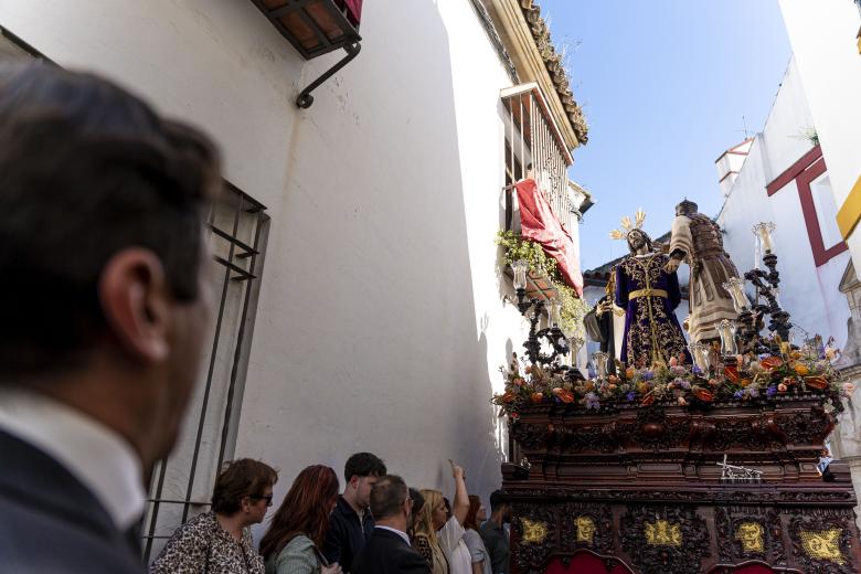 El Perdón (Miércoles Santo 2026)