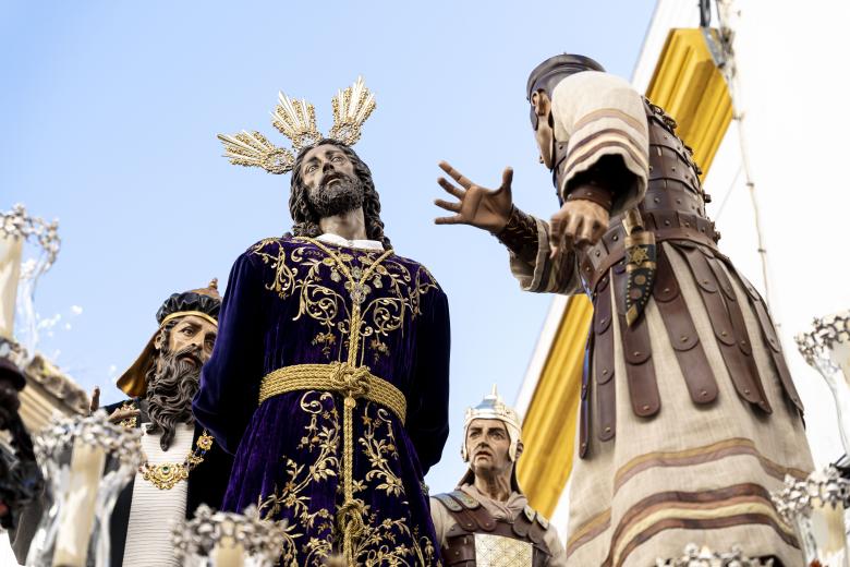 El Perdón (Miércoles Santo 2026)