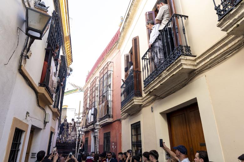 El Perdón (Miércoles Santo 2026)