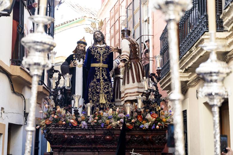 El Perdón (Miércoles Santo 2026)