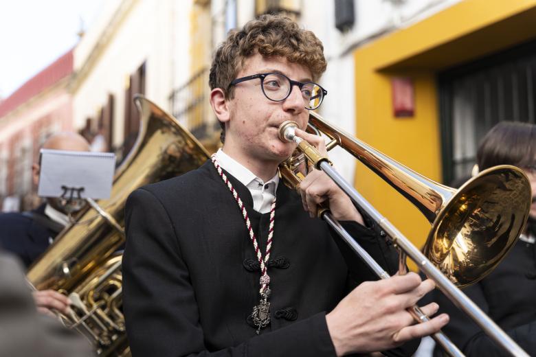 El Perdón (Miércoles Santo 2026)