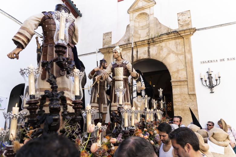 El Perdón (Miércoles Santo 2026)