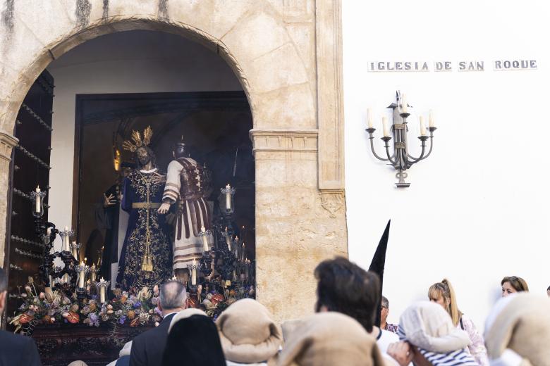 El Perdón (Miércoles Santo 2026)