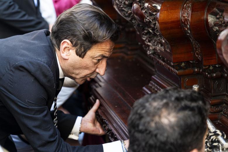 El Perdón (Miércoles Santo 2026)