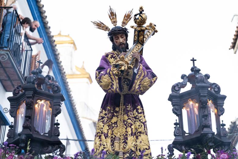 Señor de Pasión