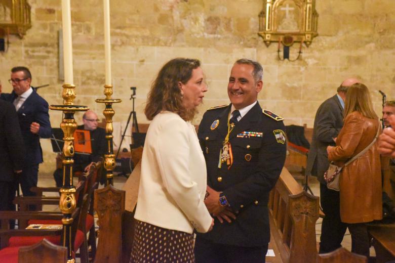 Pregón de la Hermandad del Rocío en Córdoba