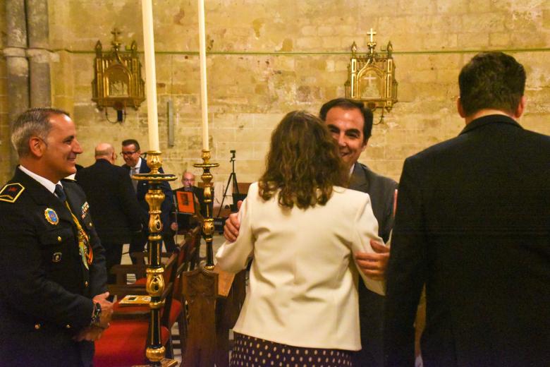 Pregón de la Hermandad del Rocío en Córdoba