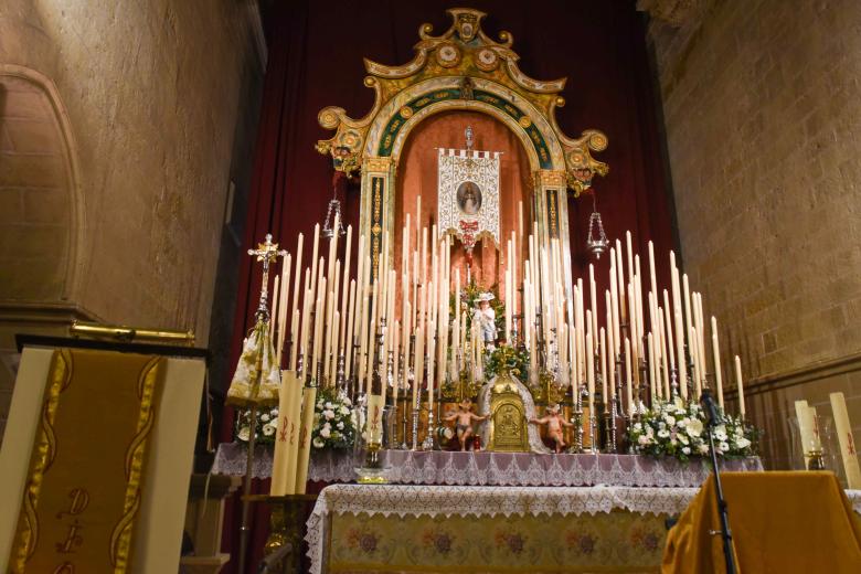 Pregón de la Hermandad del Rocío en Córdoba