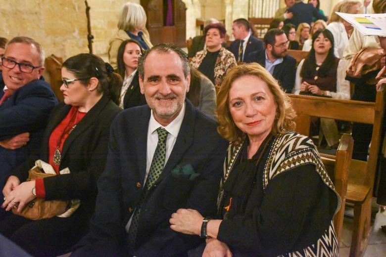 Pregón de la Hermandad del Rocío en Córdoba