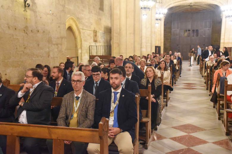 Pregón de la Hermandad del Rocío en Córdoba