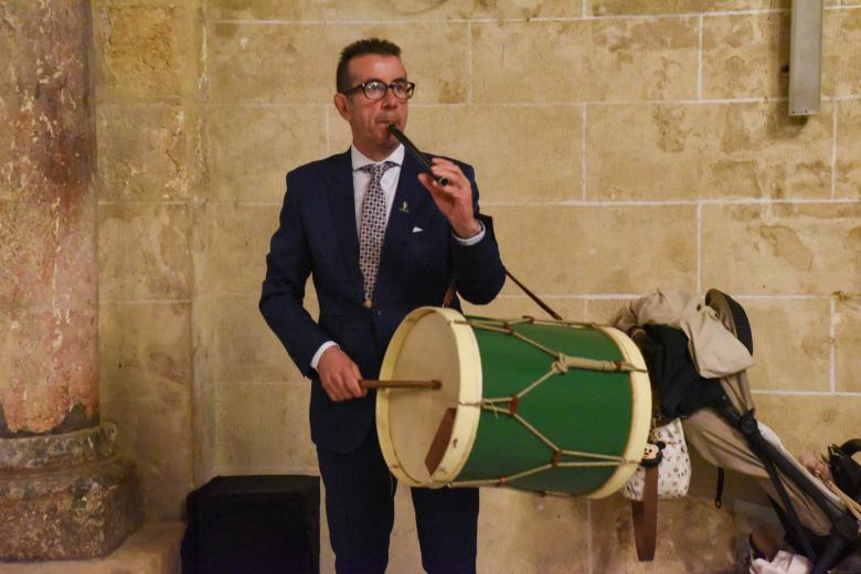 Pregón de la Hermandad del Rocío en Córdoba