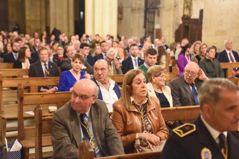 Pregón de la Hermandad del Rocío en Córdoba
