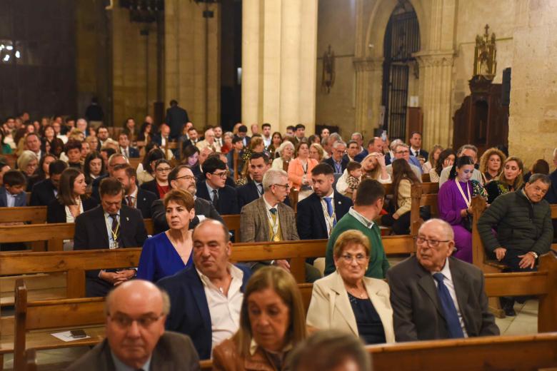 Pregón de la Hermandad del Rocío en Córdoba