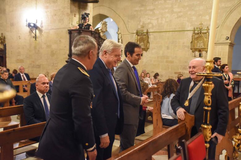 Pregón de la Hermandad del Rocío en Córdoba