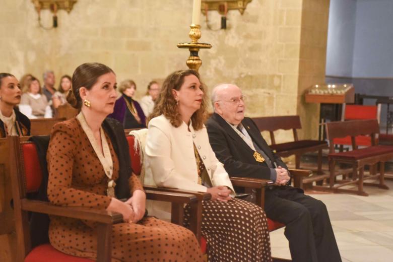 Pregón de la Hermandad del Rocío en Córdoba