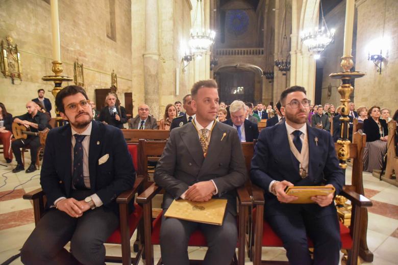 Pregón de la Hermandad del Rocío en Córdoba