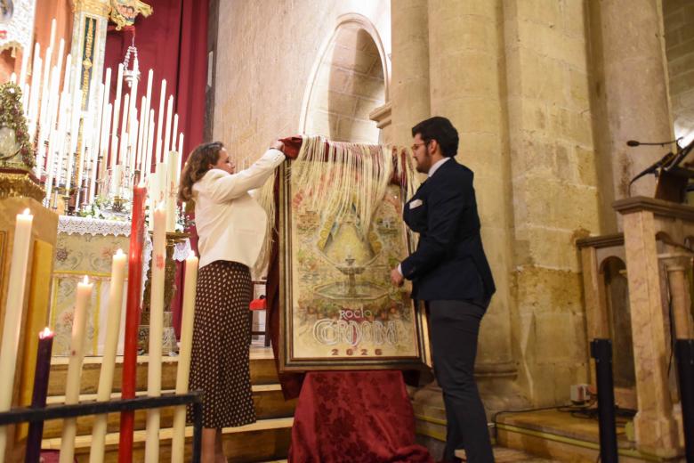 Pregón de la Hermandad del Rocío en Córdoba