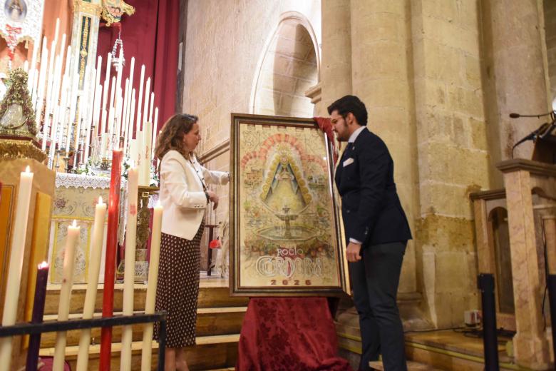 Pregón de la Hermandad del Rocío en Córdoba