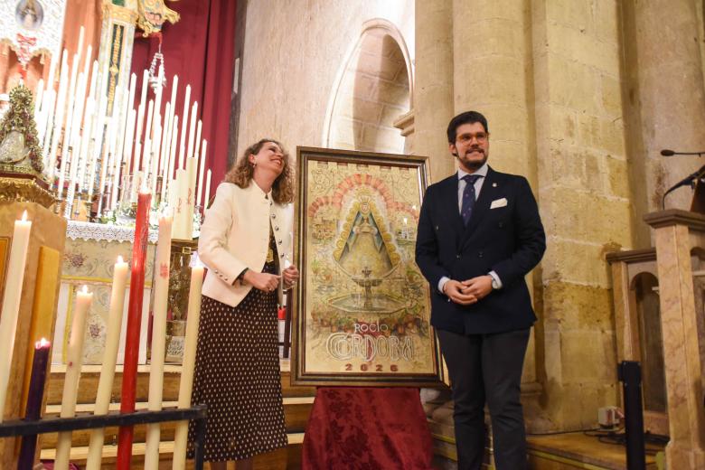 Pregón de la Hermandad del Rocío en Córdoba