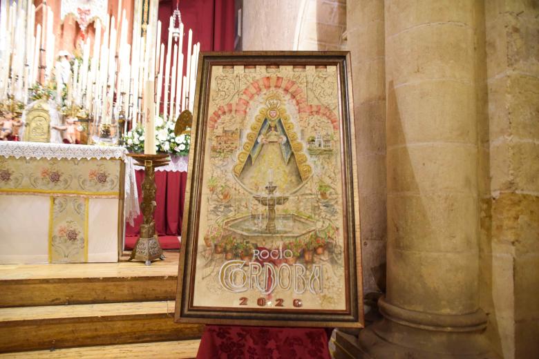 Pregón de la Hermandad del Rocío en Córdoba