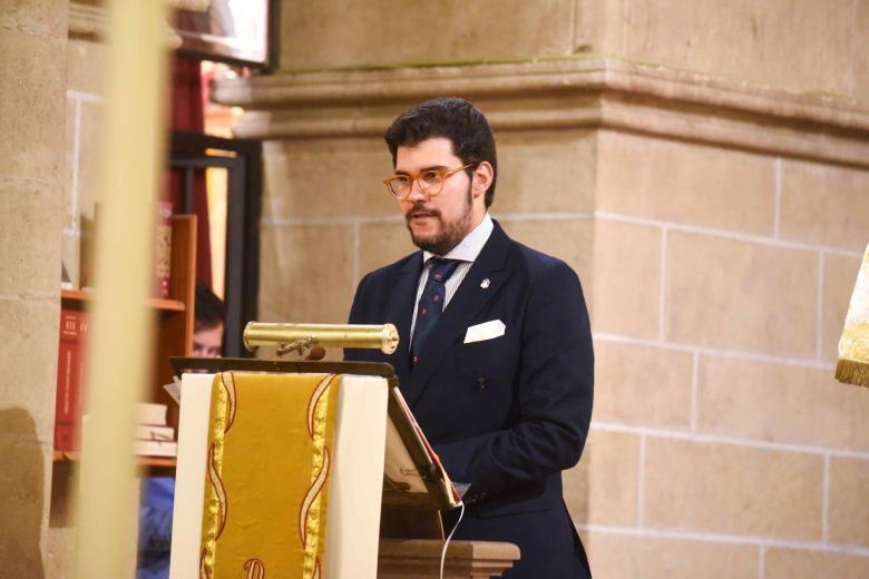 Pregón de la Hermandad del Rocío en Córdoba