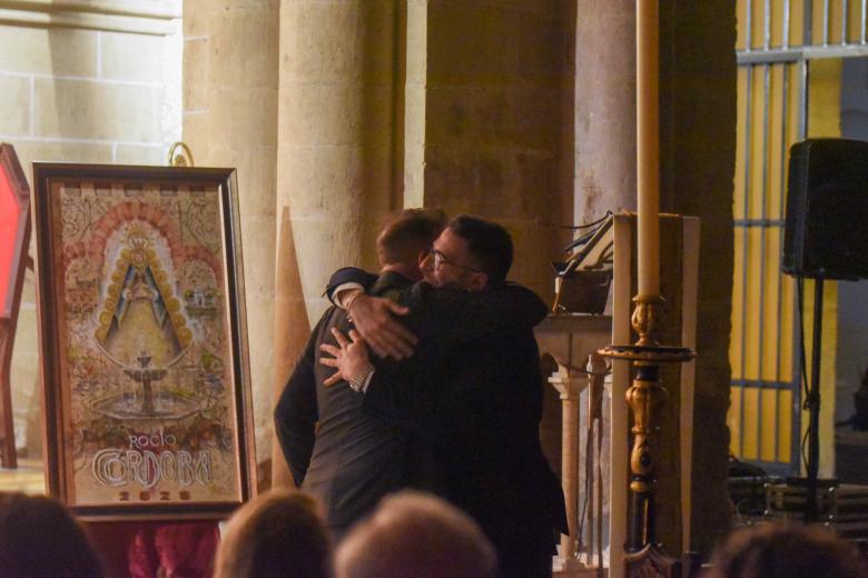 Pregón de la Hermandad del Rocío en Córdoba