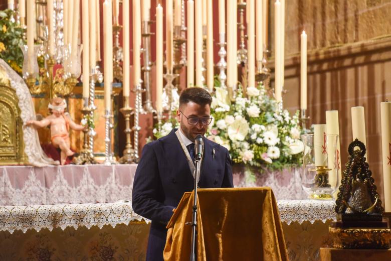 Pregón de la Hermandad del Rocío en Córdoba