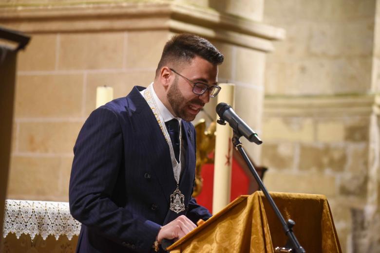 Pregón de la Hermandad del Rocío en Córdoba