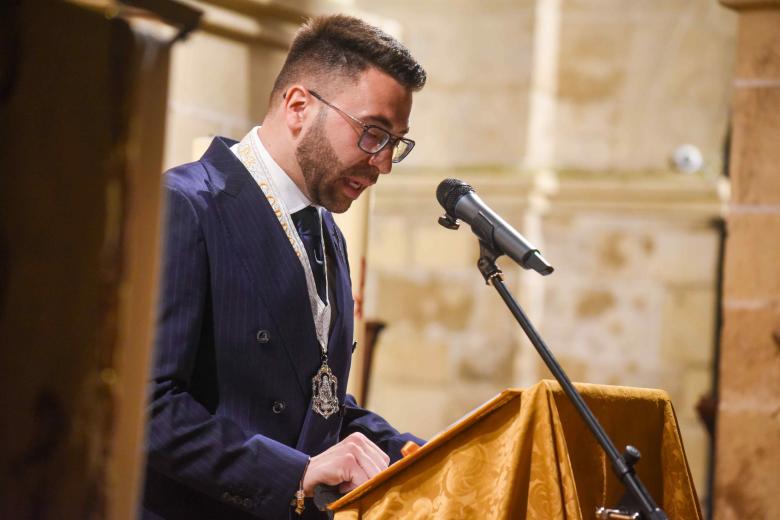 Pregón de la Hermandad del Rocío en Córdoba