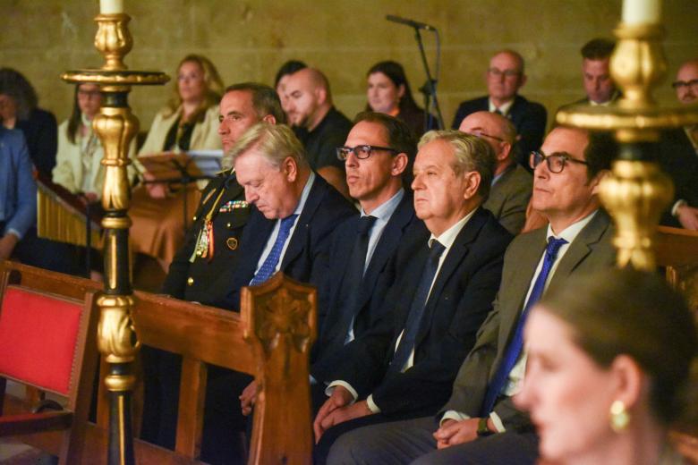Pregón de la Hermandad del Rocío en Córdoba