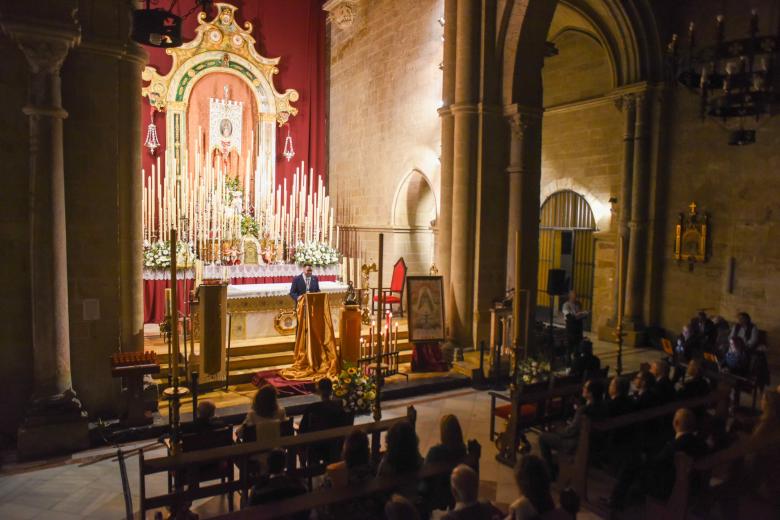 Pregón de la Hermandad del Rocío en Córdoba