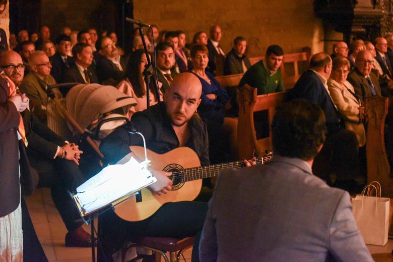 Pregón de la Hermandad del Rocío en Córdoba