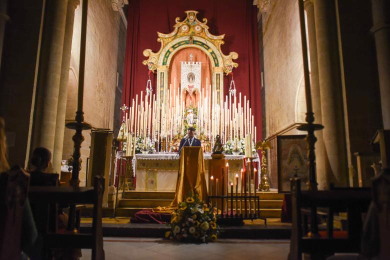 Pregón de la Hermandad del Rocío en Córdoba