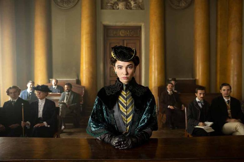 La ley de Lidia Poët (Netflix)