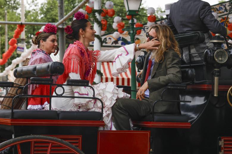 Rocio Crusset y su novio 


******EXCLUSIVE**********