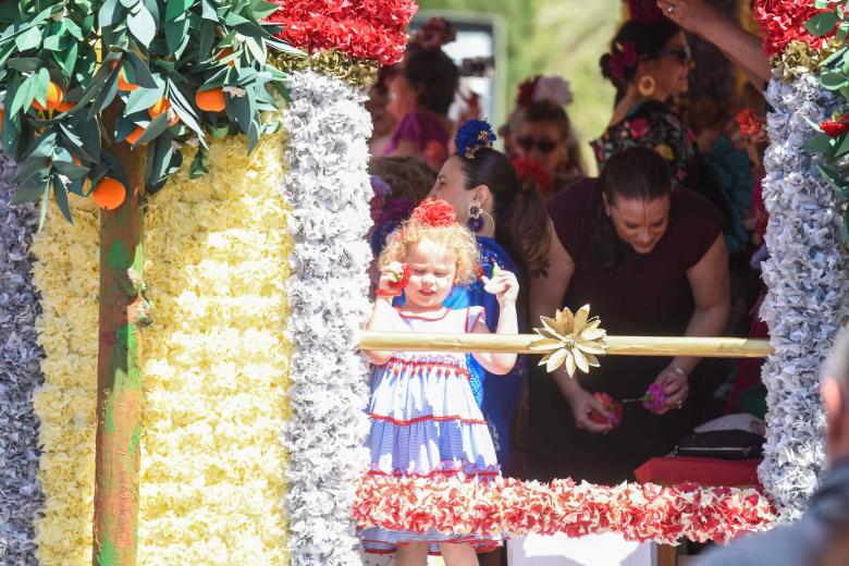 La Batalla de las Flores