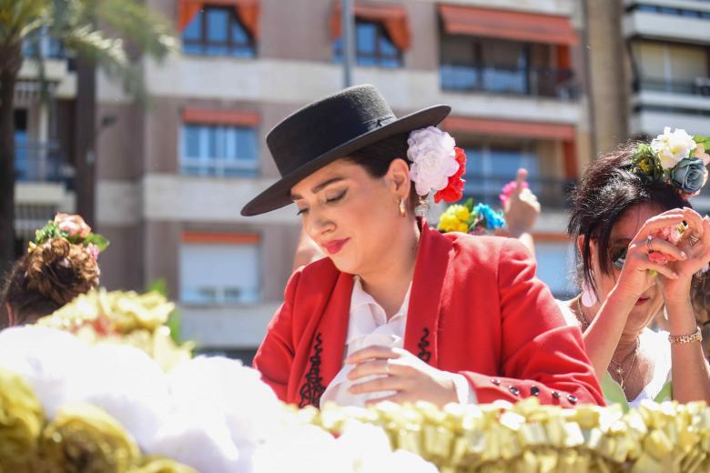 La Batalla de las Flores