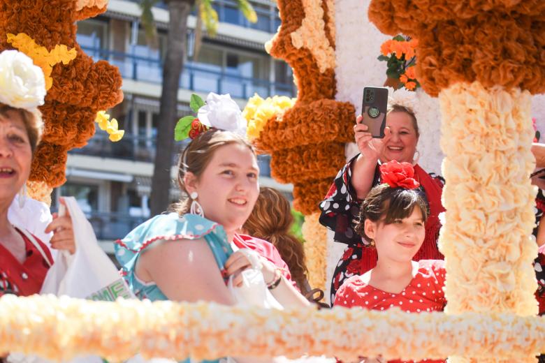 La Batalla de las Flores