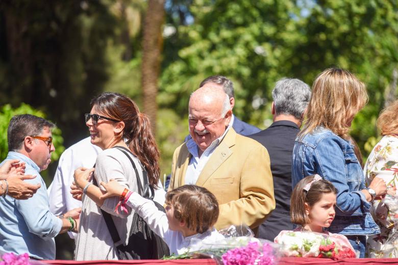 La Batalla de las Flores