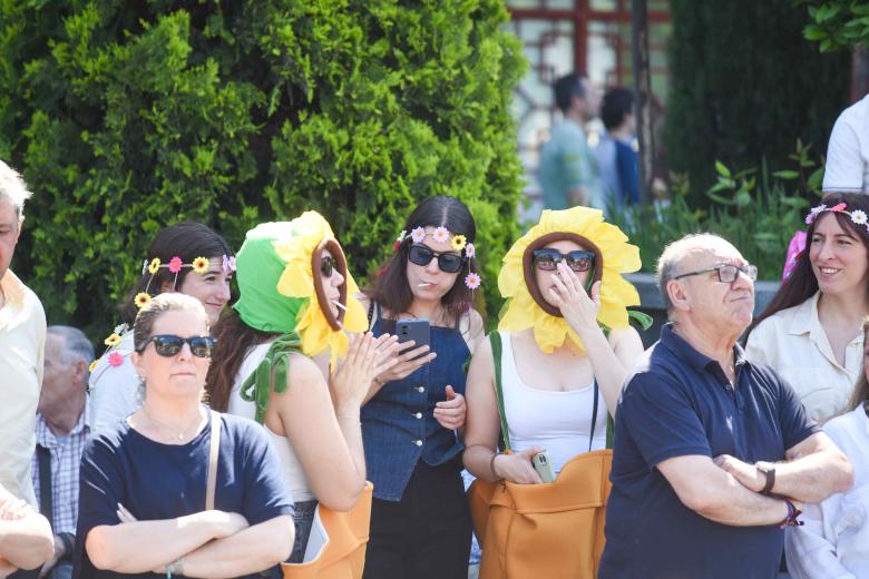 La Batalla de las Flores