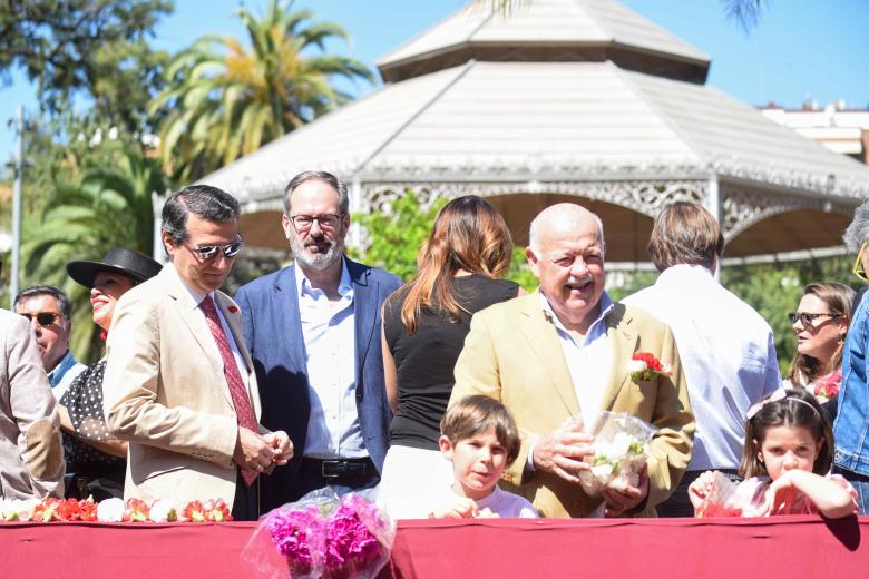 La Batalla de las Flores