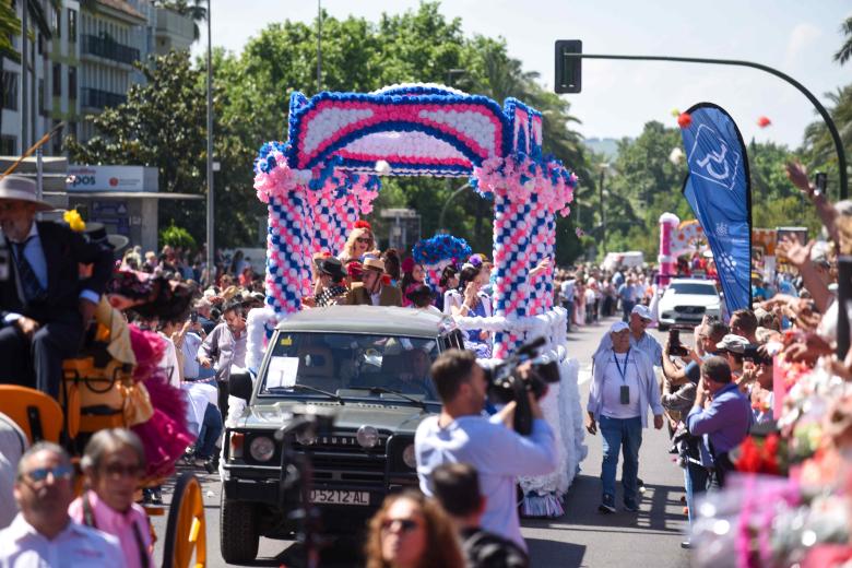 La Batalla de las Flores