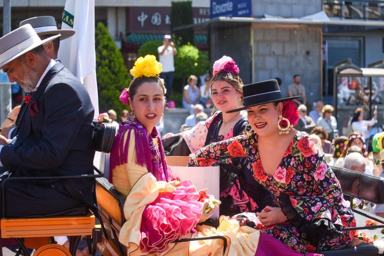 La Batalla de las Flores