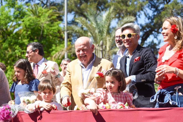 La Batalla de las Flores