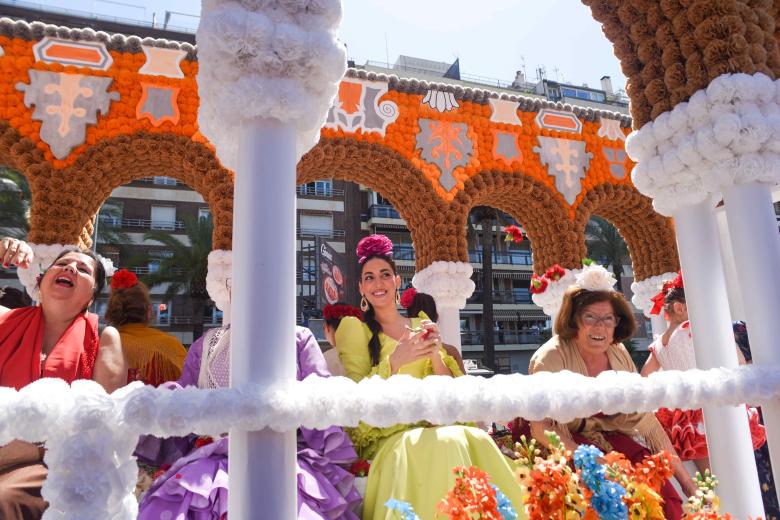 La Batalla de las Flores