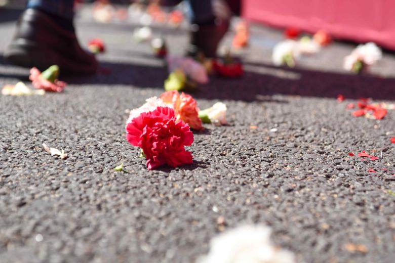 La Batalla de las Flores