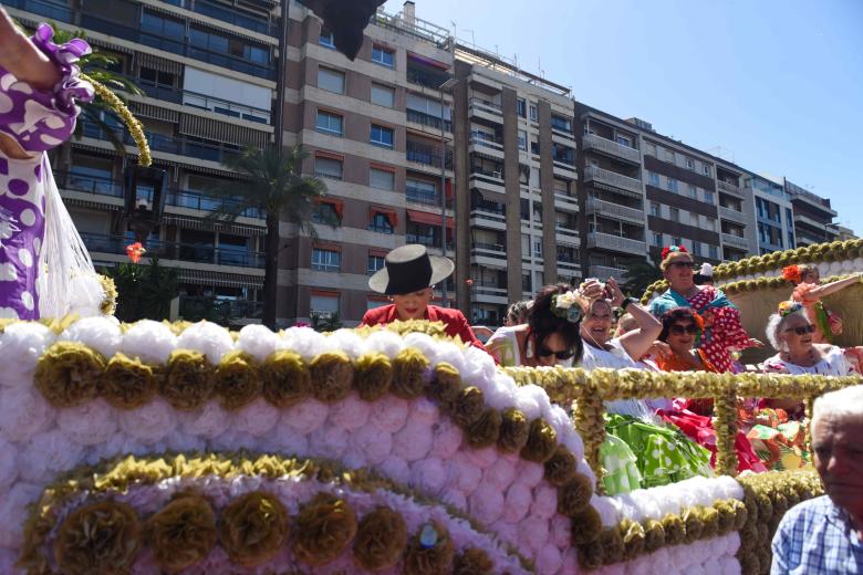 La Batalla de las Flores
