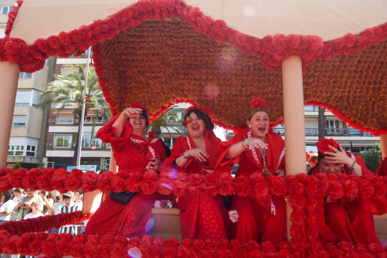 La Batalla de las Flores